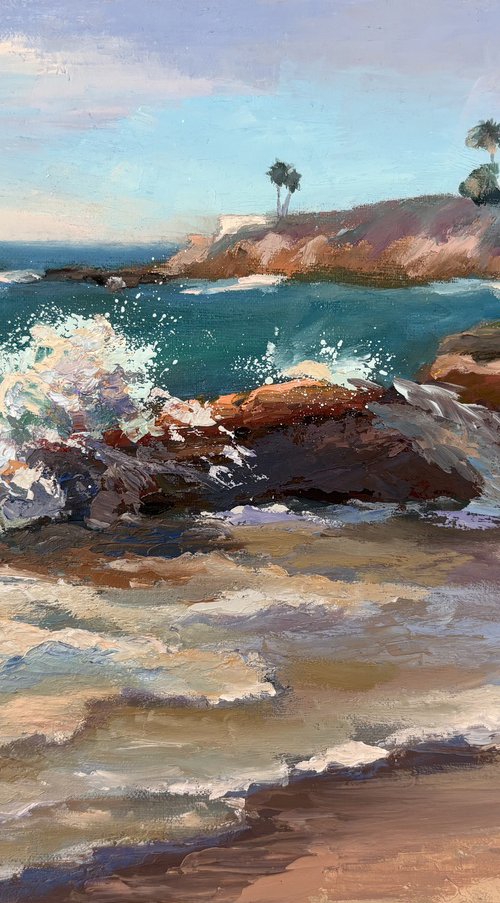 Laguna Vibes by Grace Diehl
