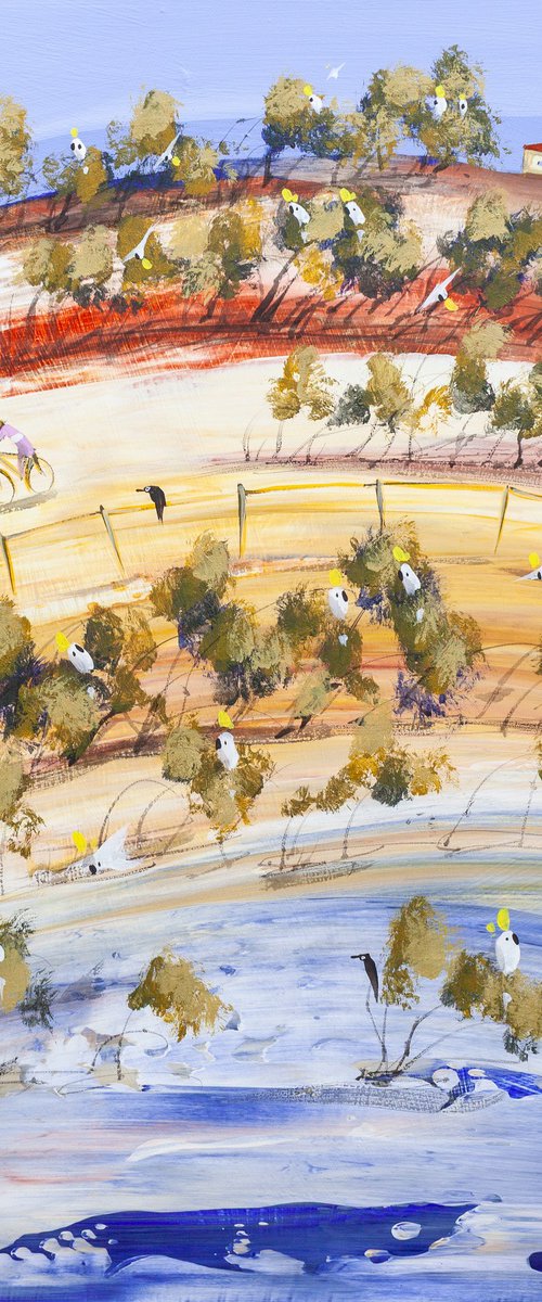 A New Adventure by Adam Bogusz