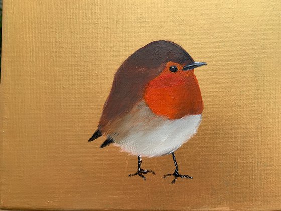 Little Robin