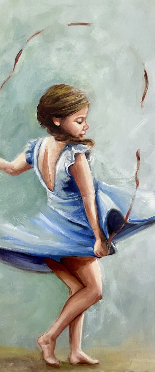 Light Game by Maria Romano