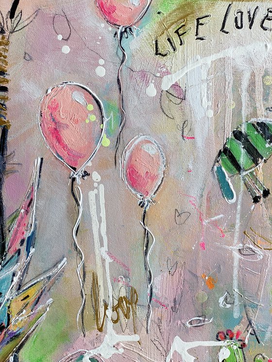 Life loves you No.26