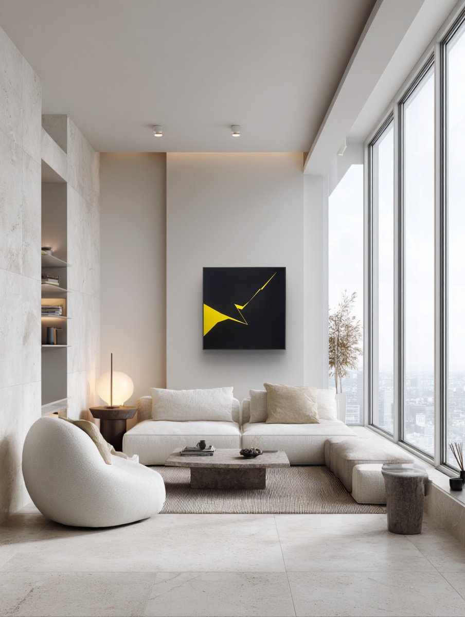 Break 10 By Veronika Obushikhina, 31 X 31, Artwork For Sale On Artfinder