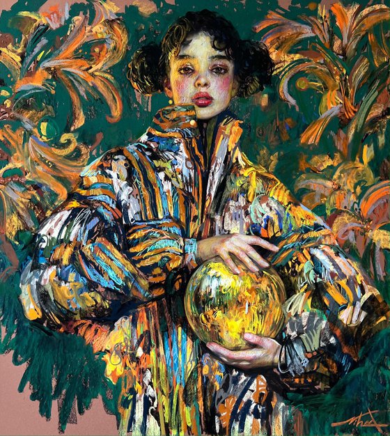 "Sun Mirage"
