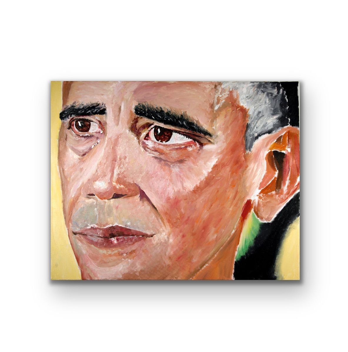 Obama by Ryan  Louder