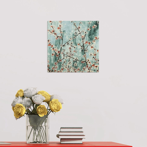 Cherries in bloom 2