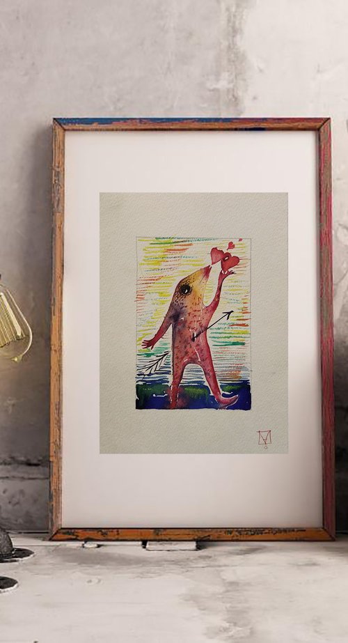 "Summer 22" by Marya