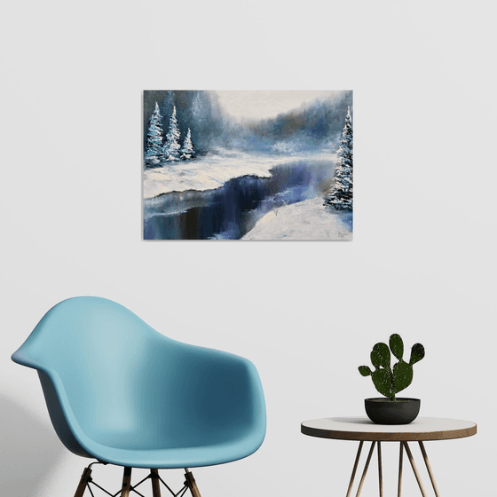 Hushed Path: Finding Christmas