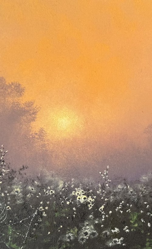 Fog by Igor Dubovoy