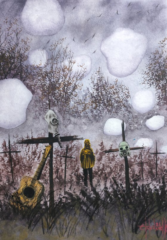 Stalker's Cemetery