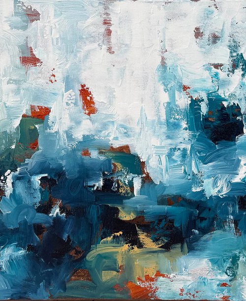 Silent Storm by Omar Obaid