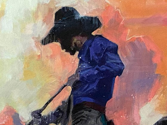 Colors of the West