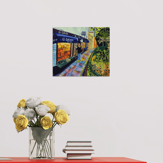 Just Browsing - Cambridge