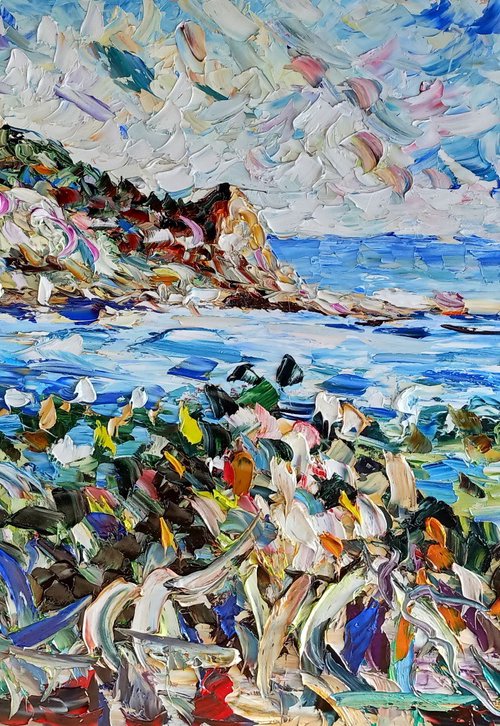 Tindari Promontory by Antonino Puliafico