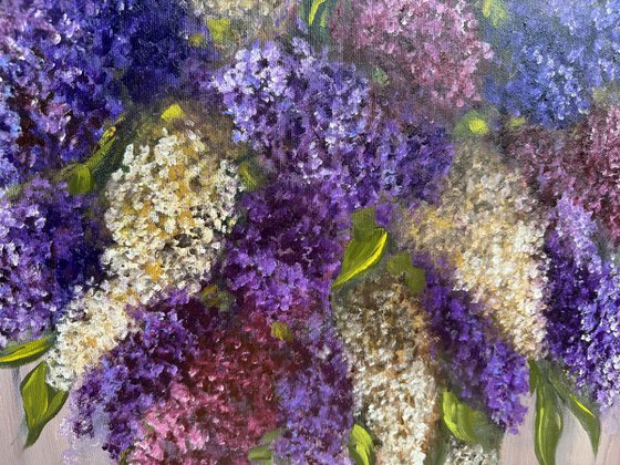 Magic of Lilacs