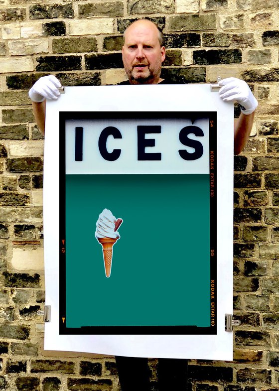 ICES (Deep Green Teal)