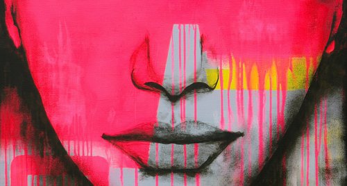 Artwork by Ronald Hunter