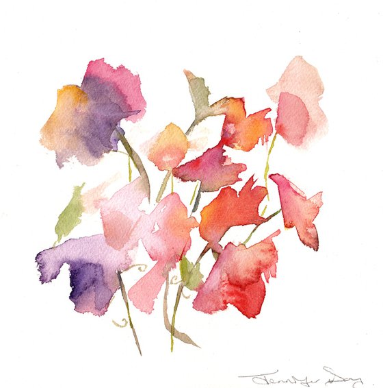 Sweet Peas