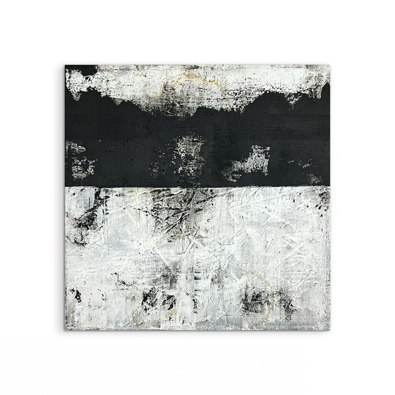 The patience of Stone