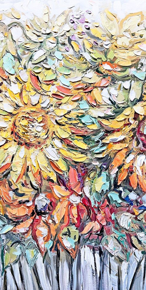 Sun Rays by Lana Guise