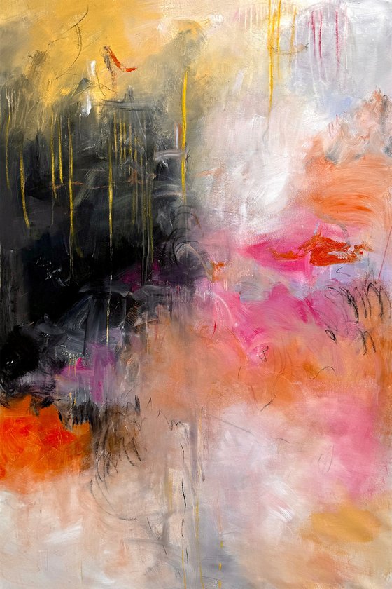 Between Fire and Fog