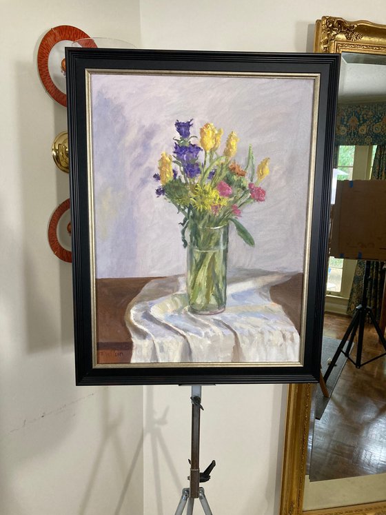 Still Life Flowers