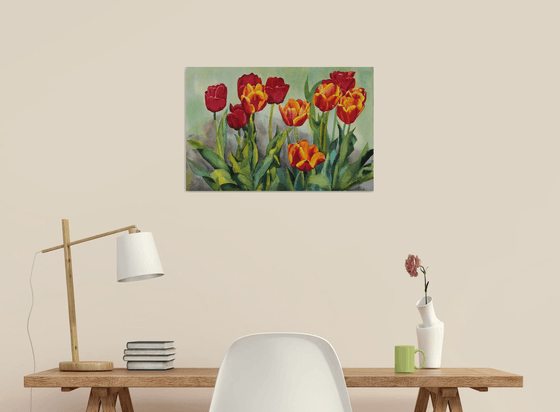 Tulips#2