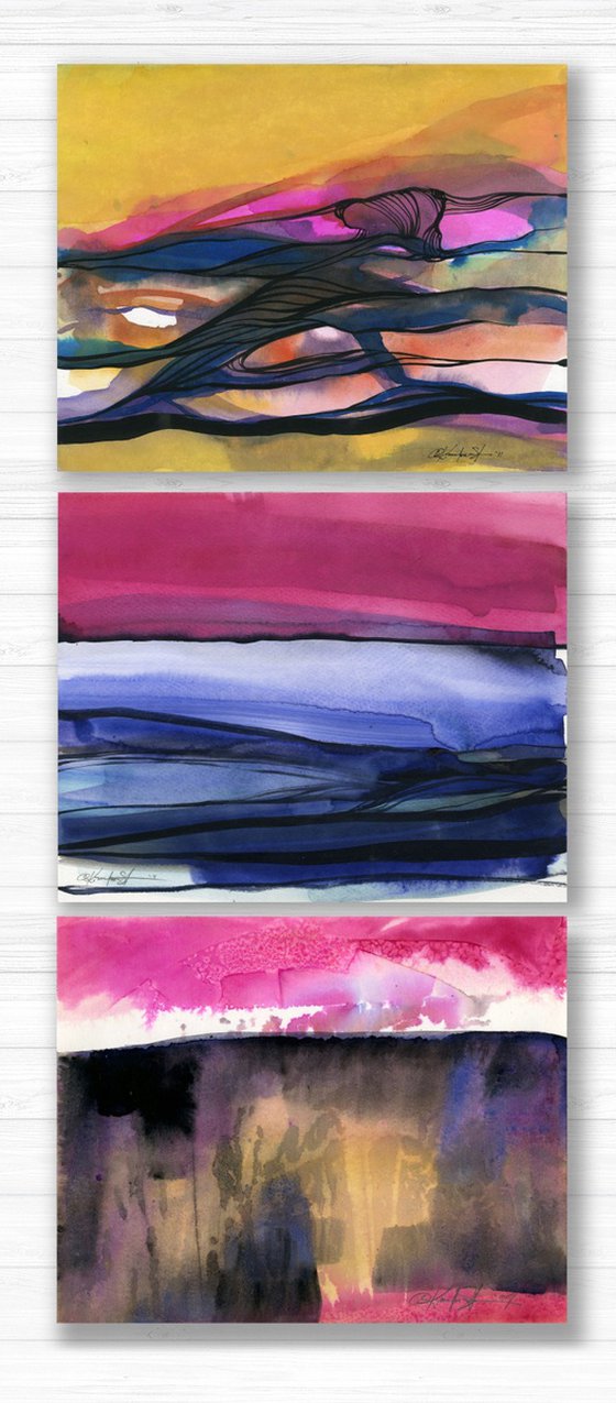 Abstraction Collection 5