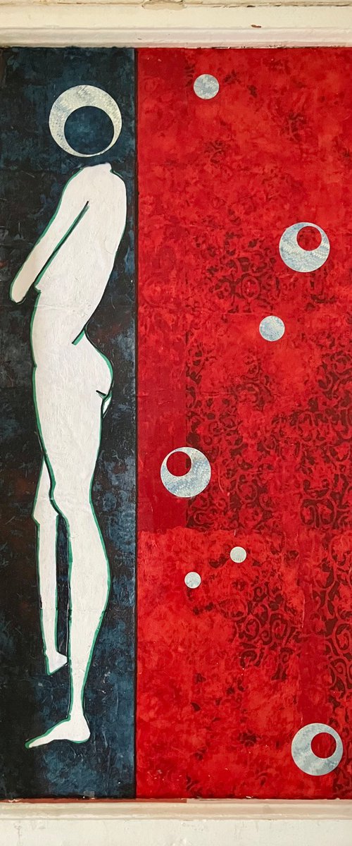 Partial Eclipse by Kim Triedman