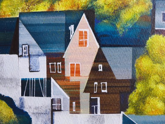 At the Crossroads of Seasons