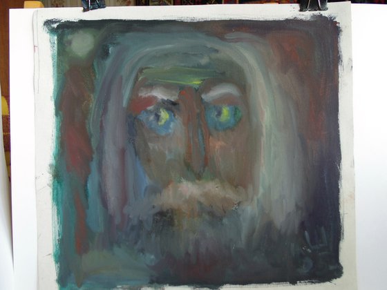 Old Man, Sorcerer