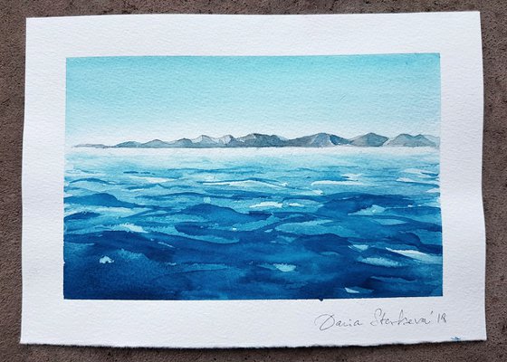 Sea Horizon