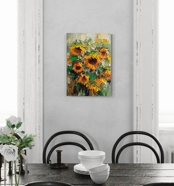 Sunflowers