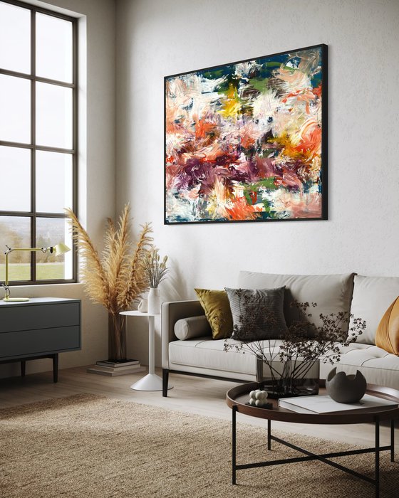Autumn Garden