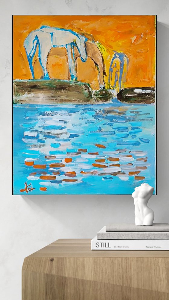 WATER REMEMBERS