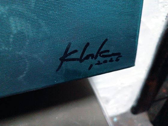 Eternity still life 16.01.2026