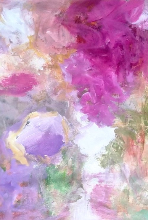 Essence of Lilac by Davina Nicholas