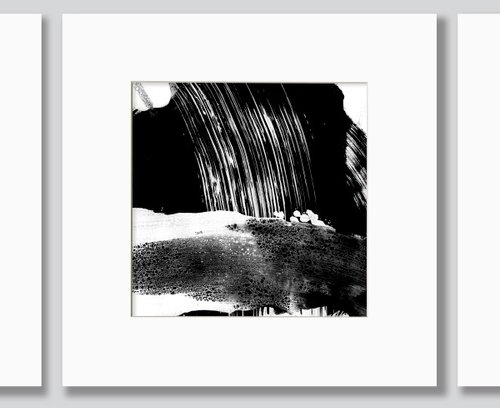 Brush Dance Collection 22 by Kathy Morton Stanion