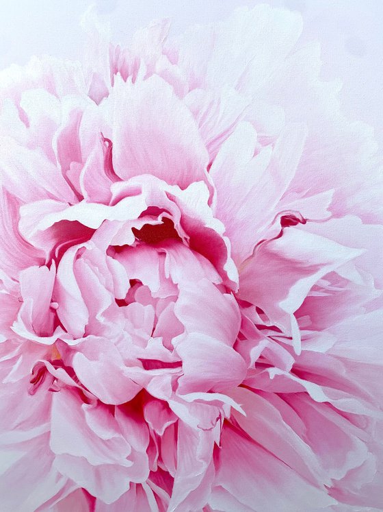 Ethereal Peony