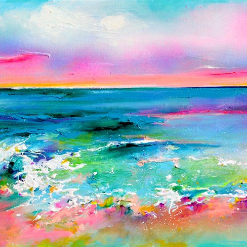 New Horizon 159 by Soos Roxana Gabriela