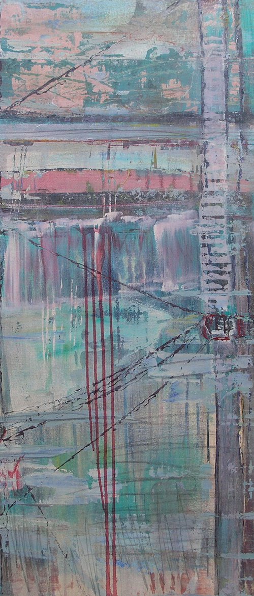 Bridge to Nowhere by Loretta Kaltenhauser
