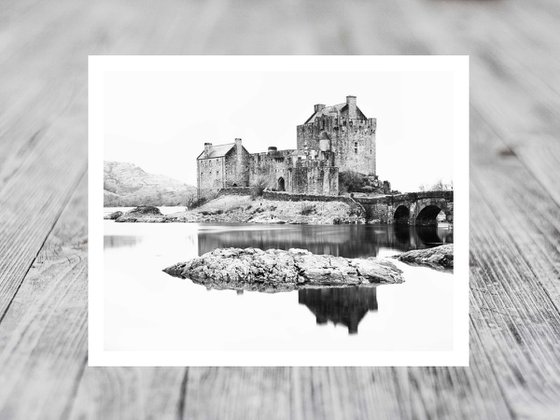 Eilean Donan Castle, Scotland