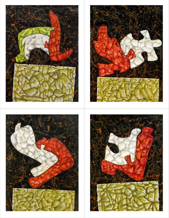Puzzle Kama Sutra. Position 2