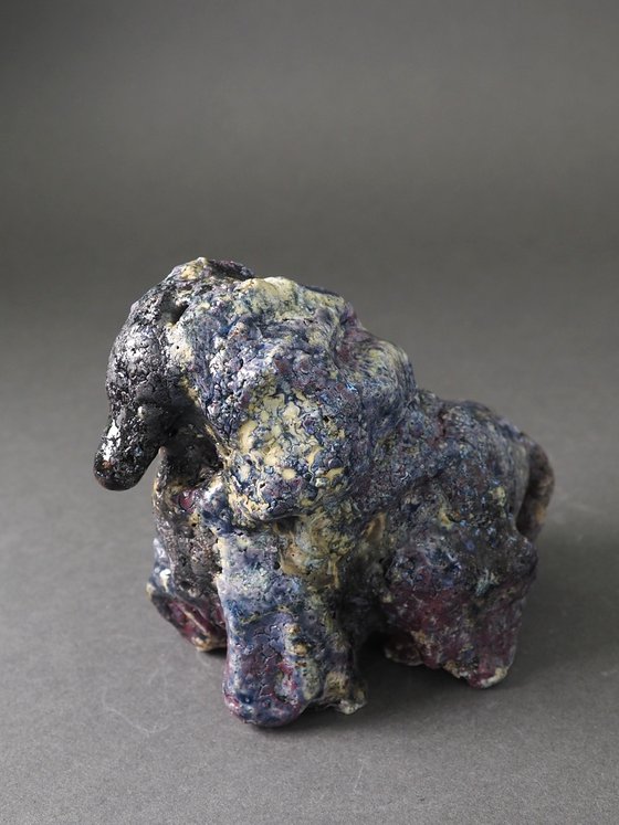 Blue Horse