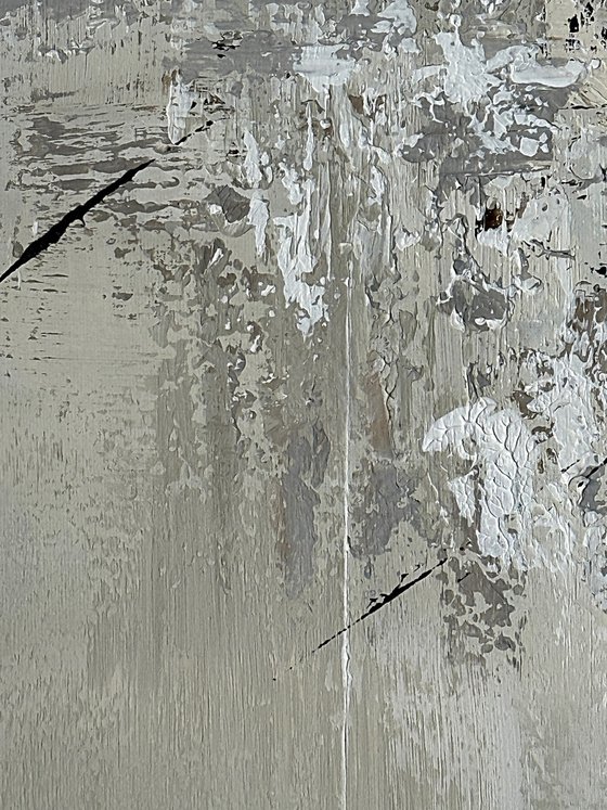 Duality of Elements Brown Grey