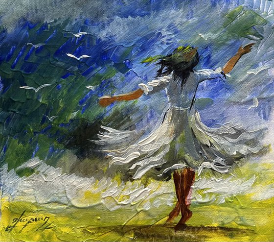 Freedom in Flight