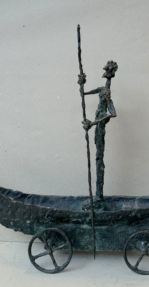 Charon 2025 by Toth Erno