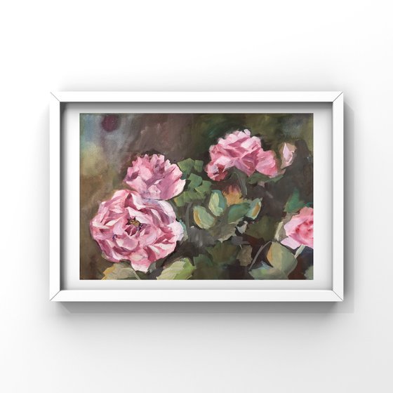 Where Roses Rest