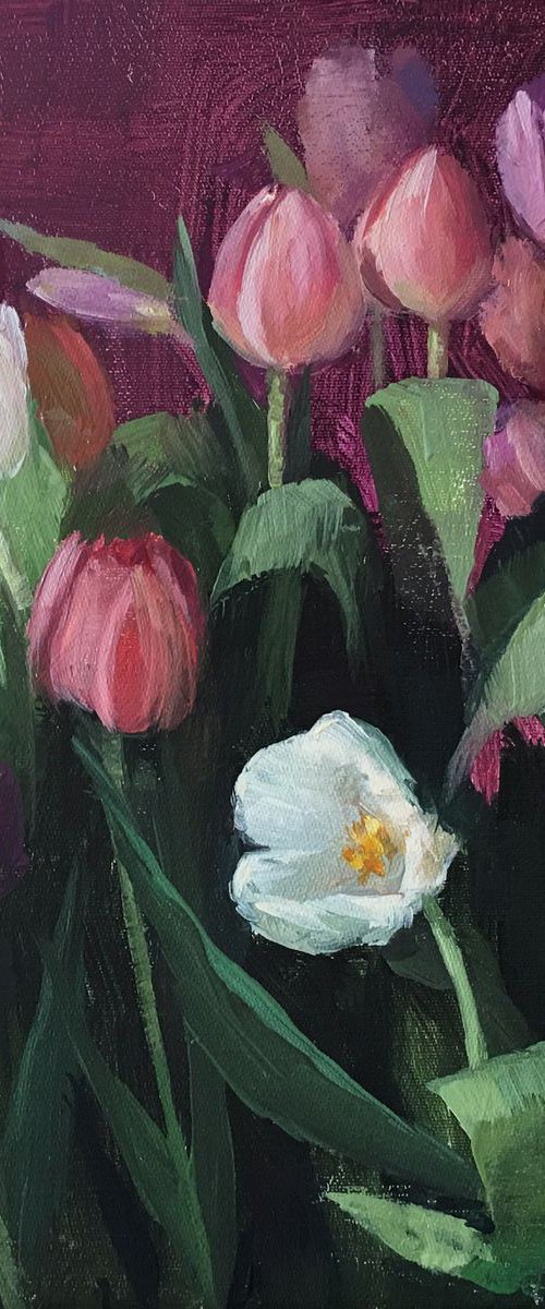 Spring Magic by Ling Strube