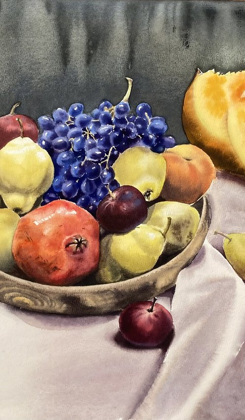 Cornucopia by Natalia Butenko