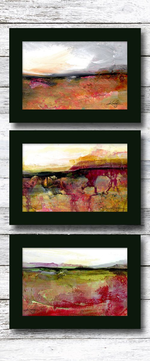 Mystery Land Collection 4 by Kathy Morton Stanion